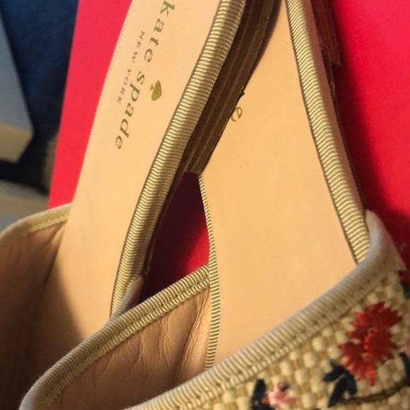 Kate Spade mules - Picture 3 of 8
